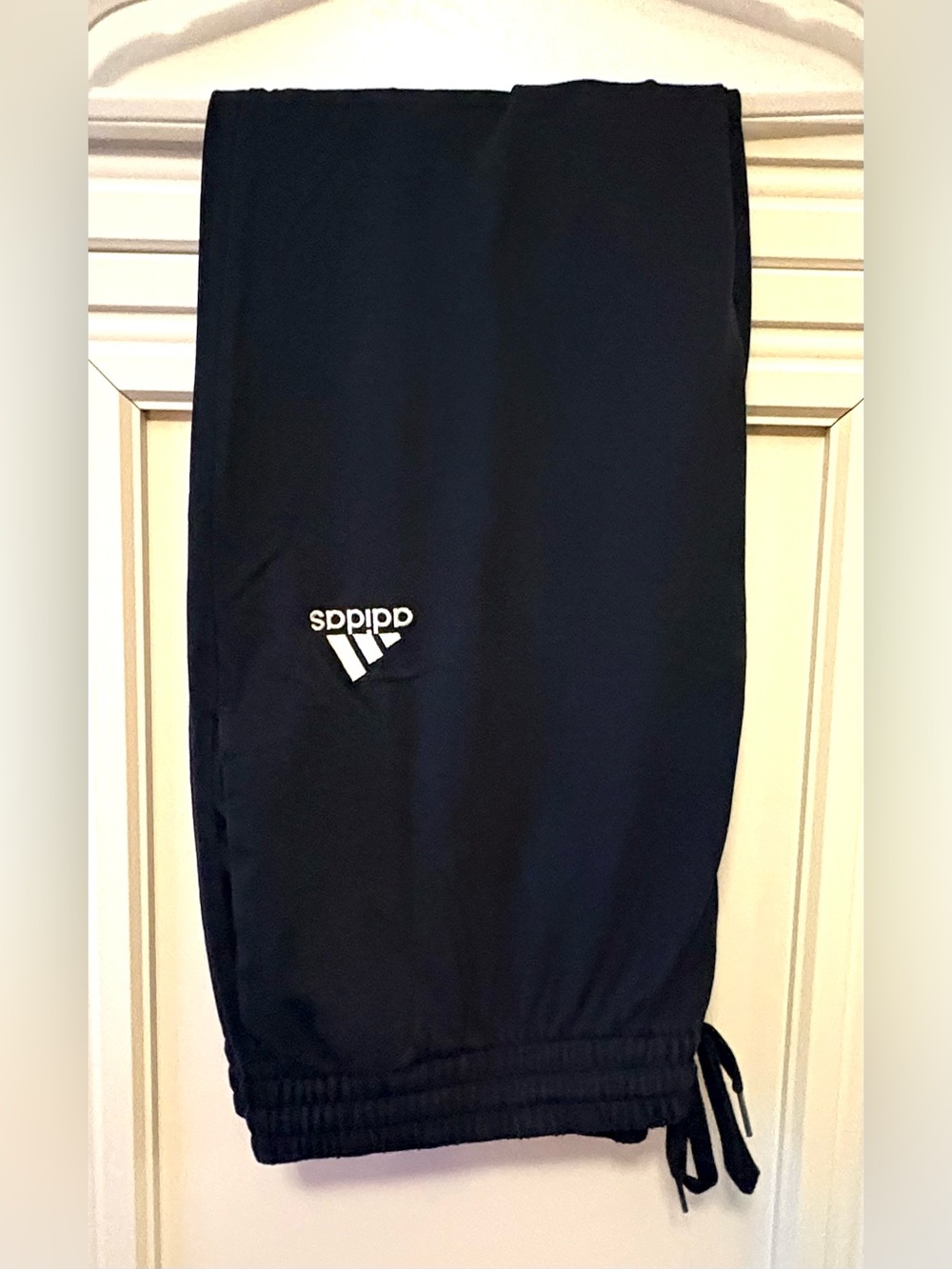 ⚫️ MENS ADIDAS 2XL TALL JOGGER SWEATS - WORN ONCE ⚫️
